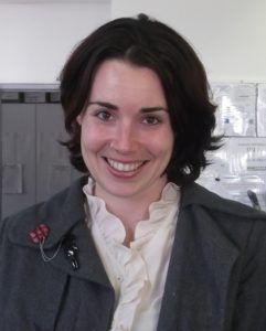 Heather Sharp staff photo 2012